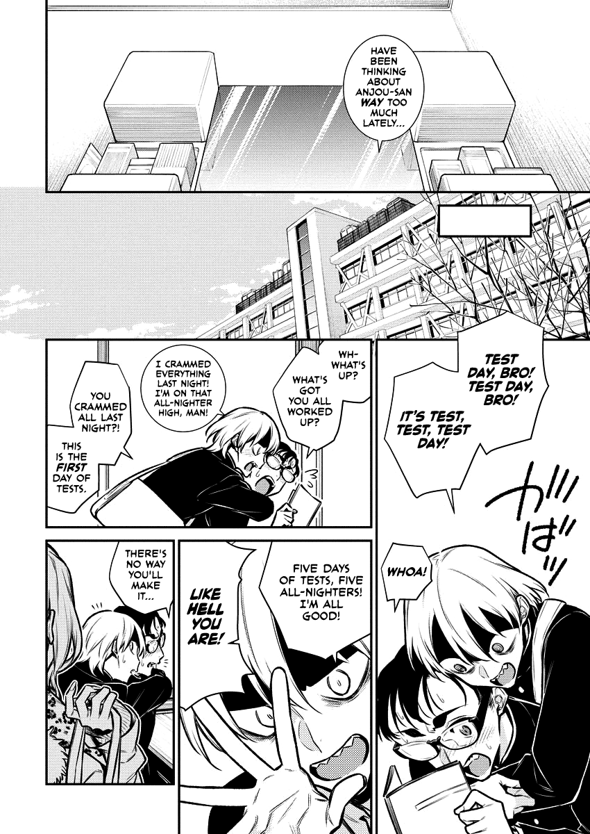 Yancha Gal no Anjo-san Chapter 103 2